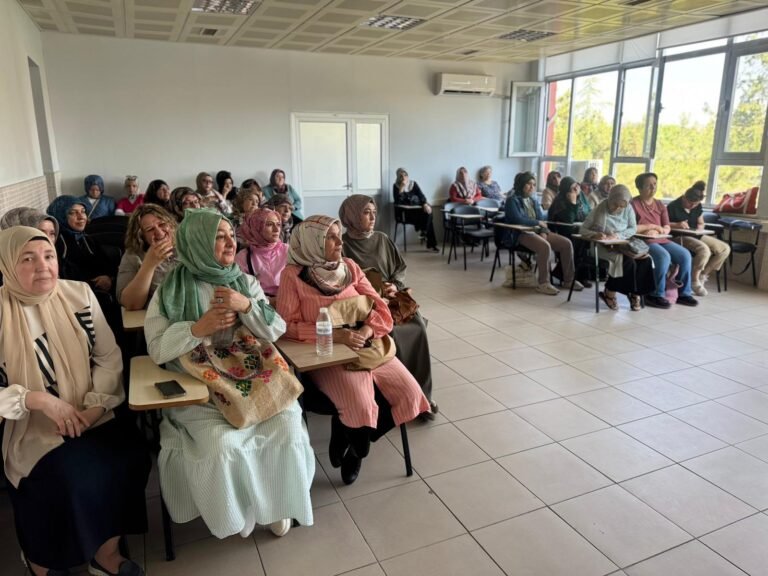 Formazione pilota MAYA a Konya