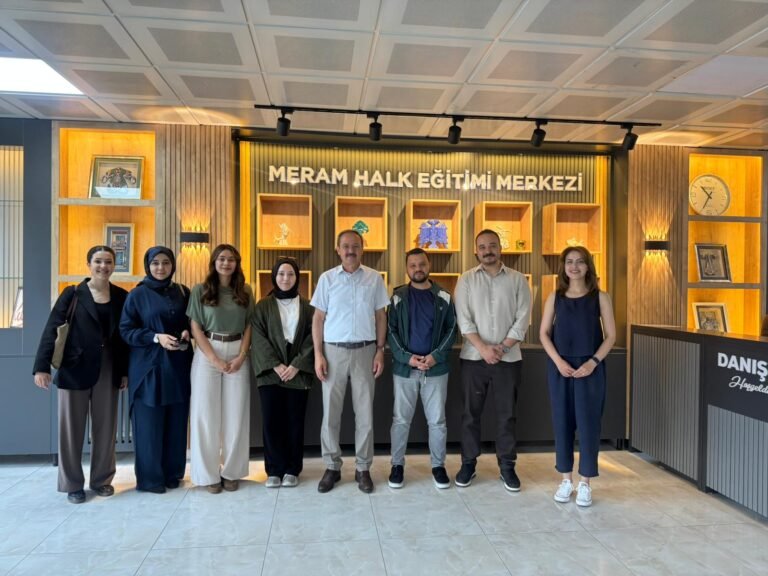 Evento moltiplicatore MAYA a Konya