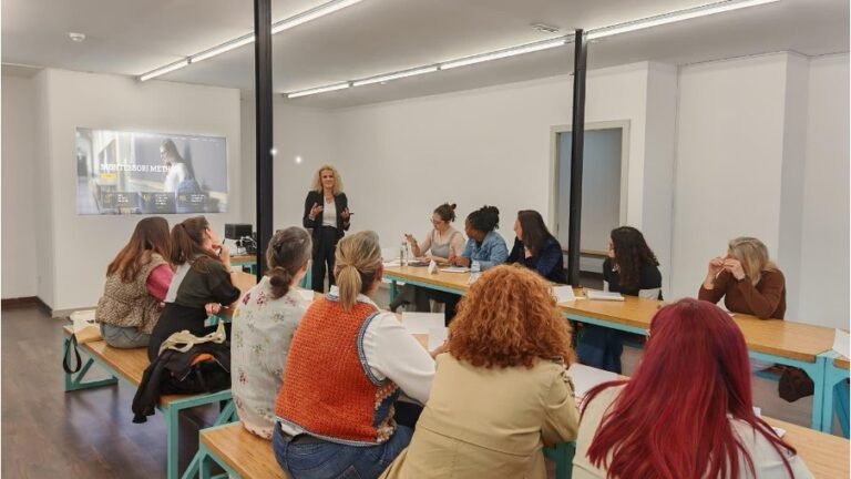 Mentoring MAYA ad Amadora