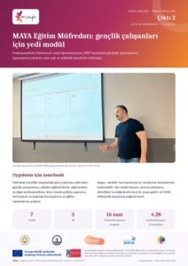 MAYA Eğitim Müfredatı: gençlik çalışanları için yedi modül