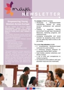 Newsletter MAYA n.º 1: missão, principais resultados, arranque em Konya e reunião na Amadora